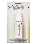 Cosmo Cricket CeramInk Finishing Spray - Gloss - £7.95 GBP