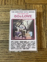 The Best Of 50s Love Cassette - £131.06 GBP