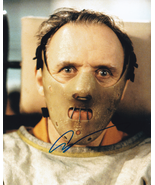 Anthony Hopkins &quot;Hannibal Lecter&quot; Authentic In-Person autographed 8x10 p... - €346,19 EUR