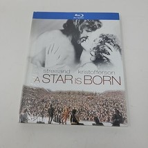 A Star Is Born Blu-ray Disc, 2013, DigiBook Streisand Kristofferson NEW SEALED  - £22.16 GBP