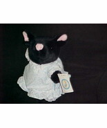 10&quot; Pig Wig Plush Pig With Tags From Beatrix Potter By Eden Rare Version - €85,98 EUR