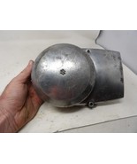 1969 Suzuki Hustler T20 TC250 X6 Left Engine Case Cover 11351-11100 - $768.73 MXN