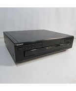Sony 5 Disc CD Player / Changer Model CDP-C250Z - €55,60 EUR