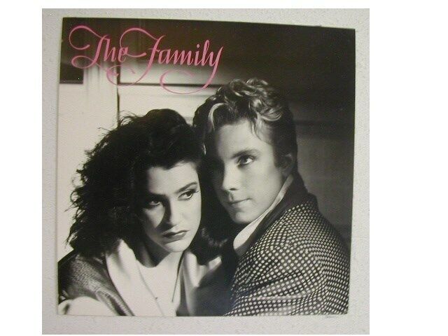 The Family Poster Flat Prince Project - $26.99