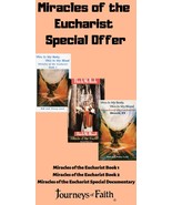 Eucharistic Revival Gold Package Miracles of the Eucharist Best Seller B... - £28.49 GBP