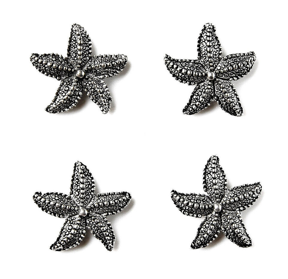 Starfish - Sea Star Tuxedo Shirt Studs - $13.73