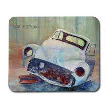 Bob Matson Morris Minor Mouse Pad - £15.15 GBP