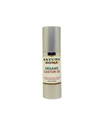 Organic Castor Oil 1oz- 100% Pure Cold Pressed Non GMO Hexane free - Boo... - €8,67 EUR