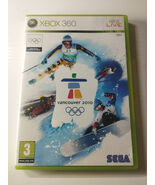 Vancouver 2010 SEGA - Game Xbox 360 Spain Edition - $30.26