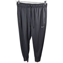 Nike Attack Womens Medium Capri Training Pants with Drawstring Black DV6... - £30.32 GBP