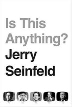 Is This Anything?: Jerry Seinfeld - £7.70 GBP