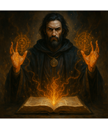 Arcane Mastery Infusion – Rare Ritual for Manifestation, Power &amp; Spiritu... - $250.00