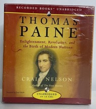 Thomas Paine Enlightenment Revolution And The Birth Of The Modern Nation - £18.80 GBP