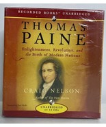 Thomas Paine Enlightenment Revolution And The Birth Of The Modern Nation - £18.88 GBP