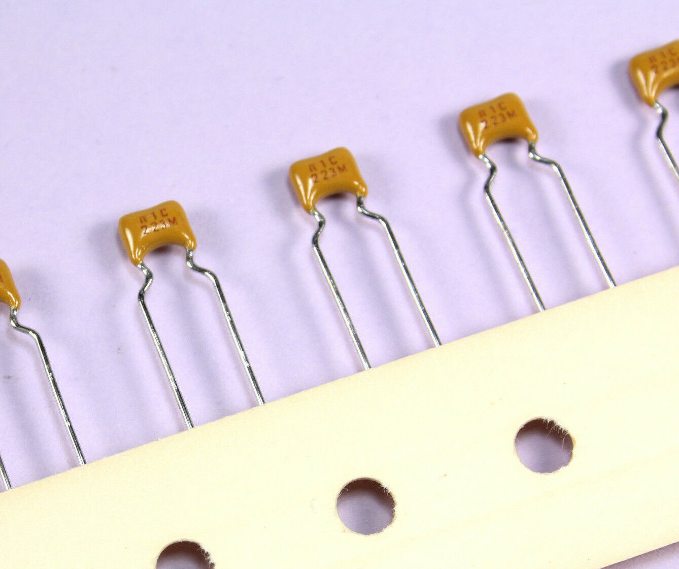 48PCS AVX Multilayer Ceramic Capacitors MLCC -  22000pF  100v  20%  0.022uF 22nF
