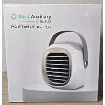 Blaux Blast Auxiliary Portable AC-G2 Mini Personal Air Conditioner Cooler - $23.76