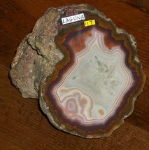 Bob Hicks Ranch Old Stock Laguna Mexican Agate Estacion Moctezuma Moctezuma Rock - £489.78 GBP