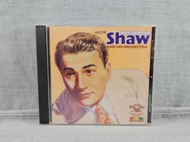 Artie Shaw and His Orchestra - Begin the Beguine (CD, 1987, BMG) - £5.29 GBP