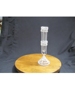 home decor vase metal - €14,50 EUR