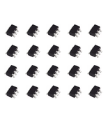 20Pcs Pack Lot SOT23-6 6 Pins SMD Chip SOT-23-6 Miniature Small Nano DW0... - $214.27 MXN 20Pcs Pack Lot SOT23-6 6 Pins SMD Chip SOT-23-6 Miniature Small Nano DW0... - $214.27 MXN