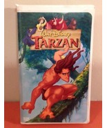 Walt Disney Tarzan VHS  - £3.90 GBP