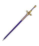 41.5 Foam Radiant Light Asuna Yuki Alicization Sword Art Rapier Anime G... - $367.14 MXN