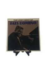 The Very Best of Fats Domino LP Vinyl Record  - £10.08 GBP
