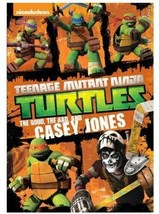 Teenage Mutant Ninja Turtles: The Good, The Bad, and Casey Jones - $5.93