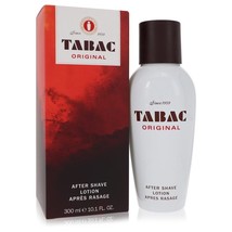 Tabac by Maurer &amp; Wirtz After Shave 10 oz for Men - £36.45 GBP
