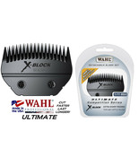 WAHL ULTIMATE COMPETITION Animal Pet Grooming X-BLOCK CLIPPER BLADE Bloc... - $1,330.33 MXN