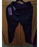 Healing Hands Purple Label Scrubs Women&#39;s Pants, Color Pewter, Size S - $31.32 CAD