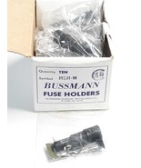 Bussmann HSH-M Fuse Holder 16A 6.3A 250V Lot of 10 - $378.38 MXN