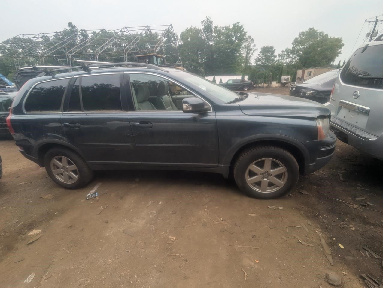 AC Compressor 6 Cylinder Thru VIN 420313 Fits 07-08 VOLVO XC90 1384315 Item image 15