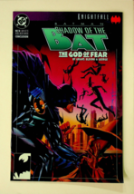 Batman Shadow of the Bat #18 (Oct 1993, DC) - Near Mint - £7.58 GBP