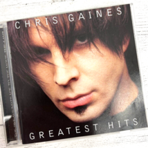Chris Gaines Greatest Hits European Version Cd Garth Brooks 1999 The Lamb Movie - £23.58 GBP