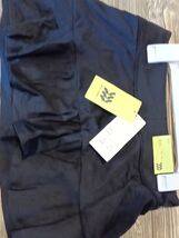 Girls' Knit Skort - All in Motion Black. Size Large(10/12). NWT. A3 - $10.89