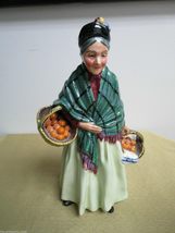 Compatible with Royal Doulton Figurines Orange Lady, TUPPENCE A Bag, Bal... - $123.47+