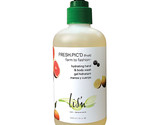 Lis&#39;n Farm To Fashion Fresh.Pic&#39;D (Fruit) Body Wash Gluten Free 8oz 240ml - $18.48