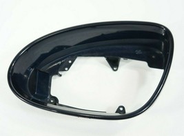 2007-2010 mercedes w216 cl550 front left driver mirror trim cover plastic ring - £38.50 GBP