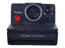 Vintage Polaroid Pronto! RF Instant Land Camera - £8.83 GBP