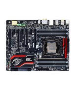 GIGABYTE X99-Gaming 5(rev.1.0) LGA 2011-V3 8 128GB ATX - $4,265.68 MXN