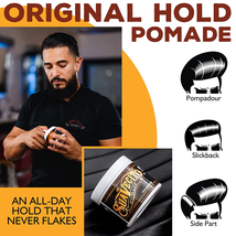 Suavecito Pomade Original Hold - Medium Hold Hair Pomade For Men, 32 fl oz image 3