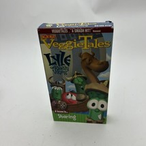 VeggieTales - Lyle the Kindly Viking (VHS, 2001) - $24.83