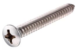 Hillman 881891 Oval-head Phillips Sheet Metal Screw #8 x 3/4 inch, 2-Pack - $10.76