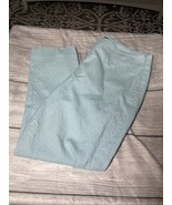 talbots capri pants Sky Blue - $16.00
