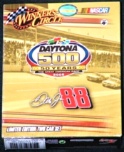 Winners Circle Daytona 500 50 Years 88 Dale Jr. Cars - $10.78