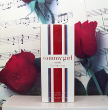 Tommy Hilfiger Tommy Girl EDT Spray 3.4 FL. OZ. NWB - £46.90 GBP