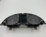 2010 Volkswagen Passat Speedometer Instrument Cluster OEM K04B13004 - $60.47