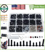 Precision 520-Piece RC Screw Kit: Essential Hardware for Crawler Cars an... - $26.56 CAD