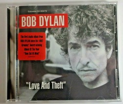 Bob Dylan ( Love and Theft)  CD - £5.57 GBP
